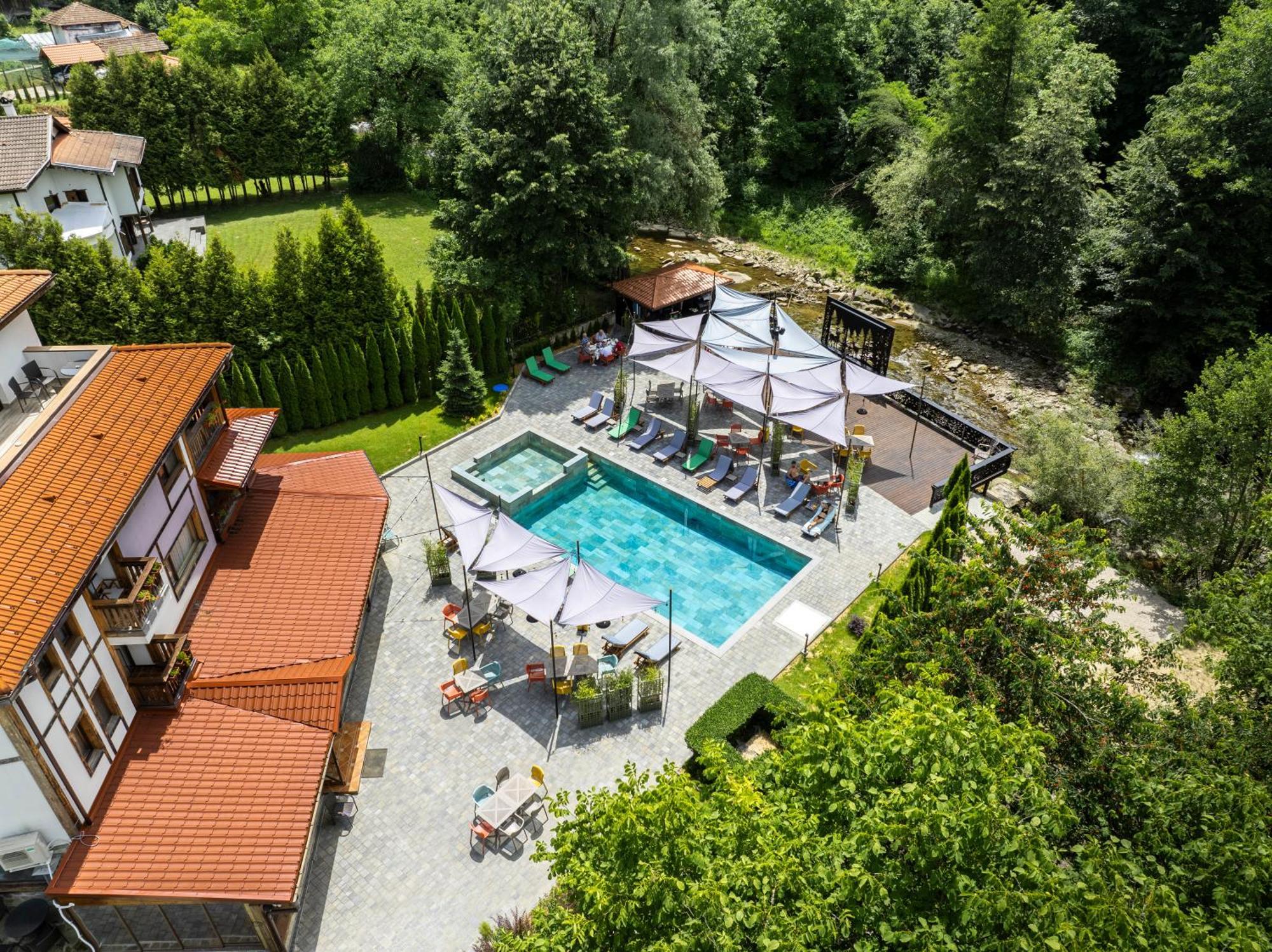 Guest House Valevtsi מראה חיצוני תמונה